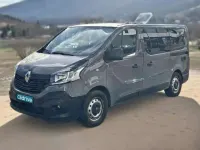 Usado Renault Trafic 121 CV (88 kW) 2019 Gris Monovolumen