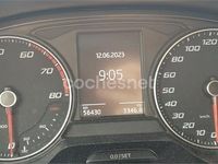 Usado Seat Ibiza FR 110 CV (80 kW) 2016 Rojo Berlina