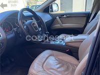Usado Audi Q7 Sport 233 CV (171 kW) 2008 Negro SUV
