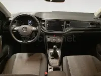 Usado VW T-Roc Edition 115 CV (84 kW) 2019 Negro SUV