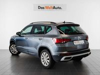 Usado Seat Ateca Style 150 CV (110 kW) 2022 Gris SUV