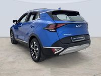 Usado Kia Sportage 152 CV (111 kW) 2022 Azul SUV