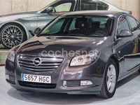 Usado Opel Insignia Edition 130 CV (95 kW) 2011 Gris / plata Berlina