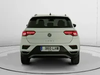 Usado VW T-Roc Advance 116 CV (85 kW) 2020 Blanco SUV