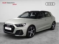 Usado Audi A1 Sportback 116 CV (85 kW) 2024 Plata rocío (metalizado)/techo negro mito Utilitario