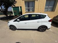 Usado Ford C-MAX Trend 120 CV (88 kW) 2019 Blanco Monovolumen