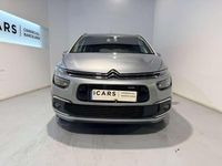 Używany Citroën C4 Live 129 KM (94 kW) 2017 Szary Minivan