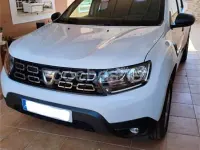 Usado Dacia Duster 130 CV (95 kW) 2020 Blanco SUV