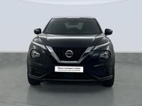 Usado Nissan Juke N-Connecta 114 CV (83 kW) 2021 Negro SUV
