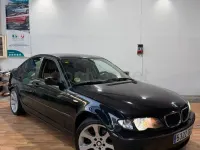 Usado BMW 320 Comfort Edition 150 CV (110 kW) 2005 Negro Berlina