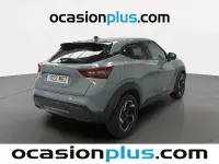 Brugt Nissan Juke Acenta 114 HK (83 kW) 2024 Hvid SUV