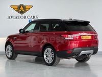 Usado Land Rover Range Rover HSE 258 CV (189 kW) 2014 Granate SUV