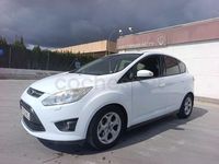 Usado Ford C-MAX Titanium 125 CV (91 kW) 2013 Blanco Monovolumen