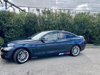 Usado BMW 418 Gran Coupé 150 CV (110 kW) 2017 Azul Coupe