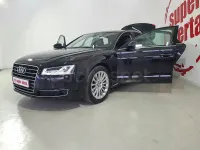 Usado Audi A8 Premium 262 CV (192 kW) 2016 Negro Berlina