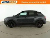 Usado Citroën C4 Cactus Shine 100 HP (73 kW) 2015 Cinzento Citadino