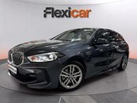 Usado BMW 118 150 CV (110 kW) 2020 Gris Utilitario