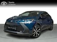 Usado Toyota C-HR Advance 140 CV (102 kW) 2024 Azul SUV