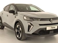 Usado Renault Captur Techno 100 CV (73 kW) 2025 Gris SUV