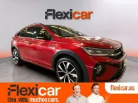 Usado VW Taigo R-line 150 CV (110 kW) 2024 Burdeos SUV