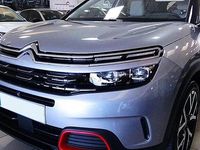 Usado Citroën C5 Aircross Shine 131 CV (96 kW) 2020 Gris SUV
