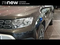 Usado Dacia Duster Prestige 100 CV (73 kW) 2020 Negro SUV
