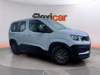 Gebraucht Peugeot Rifter Active 102 PS (75 kW) 2022 Weiß Van / Kleinbus