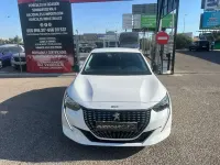 Usado Peugeot 208 Active 102 CV (75 kW) 2022 Blanco Utilitario
