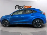 Usado Ford Puma ST-Line 125 CV (91 kW) 2023 Azul SUV