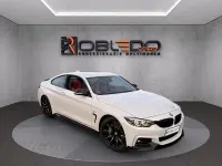 Usado BMW 440 Sport Line 326 CV (239 kW) 2017 Blanco Coupe