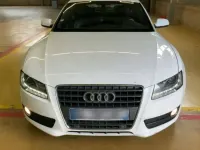 Usado Audi A5 Sportback Advanced Plus 170 CV (125 kW) 2010 Blanco Utilitario
