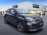 Usado Fiat 500X Sport 131 CV (96 kW) 2023 Negro SUV