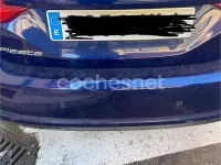Usado Ford Fiesta Trend 85 CV (62 kW) 2018 Azul Utilitario