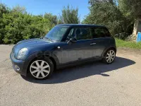 Usado Mini Cooper 120 CV (88 kW) 2009 Azul Utilitario