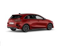 Nuevo Kia Ceed 140 CV (102 kW) 2025 Rojo Utilitario