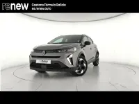 Usado Renault Captur Techno 100 CV (73 kW) 2025 Gris SUV
