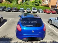 Usado Fiat Bravo Sport 150 CV (110 kW) 2007 Azul Utilitario
