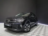 Usado VW Taigo 110 CV (80 kW) 2024 Negro SUV