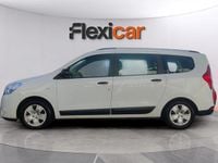 Usado Dacia Lodgy Comfort 116 CV (85 kW) 2021 Blanco Monovolumen