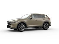 Usado Mazda CX-5 Newground 164 CV (120 kW) 2023 Verde SUV