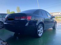 Usado Hyundai Sonata 140 CV (102 kW) 2007 Negro Berlina