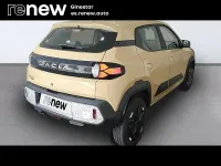 Usado Dacia Spring Extreme 47 kW (65 CV) 2025 Marrón Utilitario