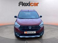 Usado Dacia Lodgy Comfort 116 CV (85 kW) 2021 Negro Monovolumen