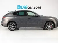 Usado Maserati Levante 350 CV (257 kW) 2019 Gris / plata SUV