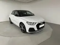 Usado Audi A1 Sportback Advanced Plus 150 CV (110 kW) 2020 Blanco Utilitario