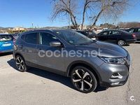 Usado Nissan Qashqai N-Connecta 115 CV (84 kW) 2020 Gris / plata SUV