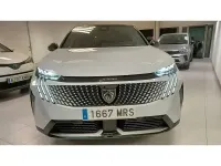 Usado Peugeot e-3008 GT 157 kW (214 CV) 2024 Blanco SUV
