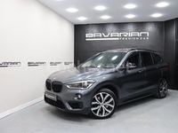 Usado BMW X1 Comfort Edition 190 CV (139 kW) 2015 Gris / plata SUV