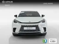Usado Lexus LBX 136 CV (100 kW) 2025 Blanco SUV