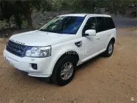 Usado Land Rover Freelander 2 160 CV (117 kW) 2010 Blanco SUV